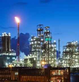 Chemical Plants
