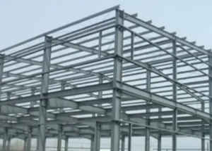 Conventional Steel Structures