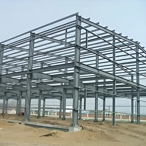 Conventional Steel Structures