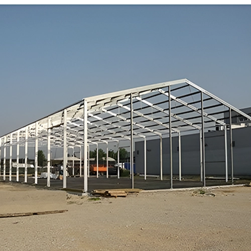 Conventional Steel Structures image 2