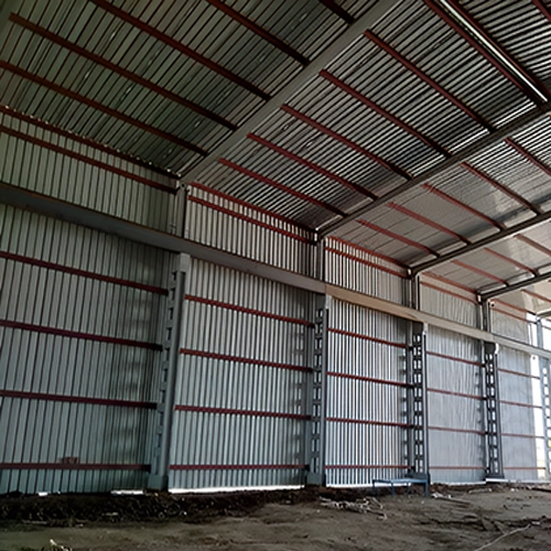 Conventional Steel Structures image 3
