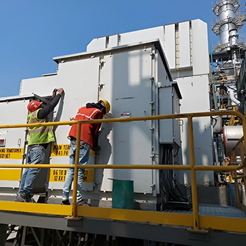 Erection Commissioning Service image 1