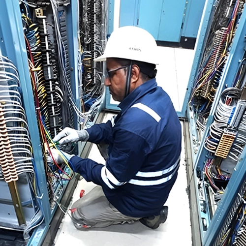 Erection Commissioning Service image 2