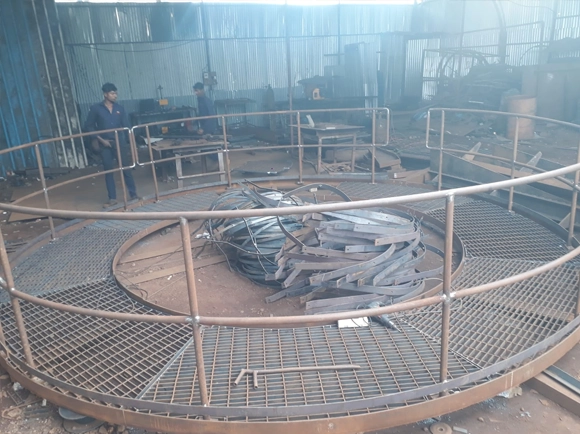 Grating Project