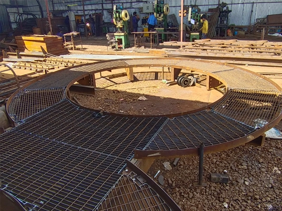 Grating Project