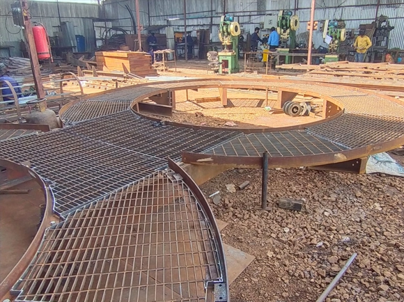 Grating Project