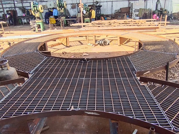 Grating Project
