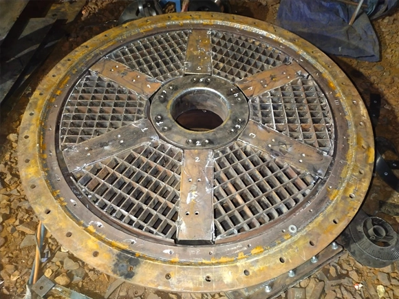 Grating Project