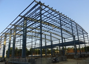 Industrial Shed