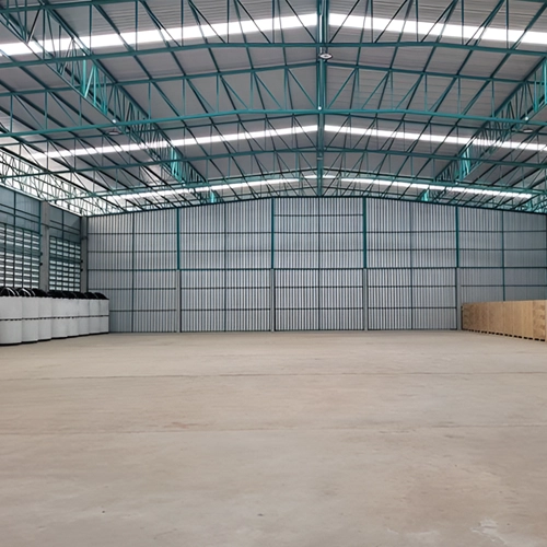 Industrial Shed