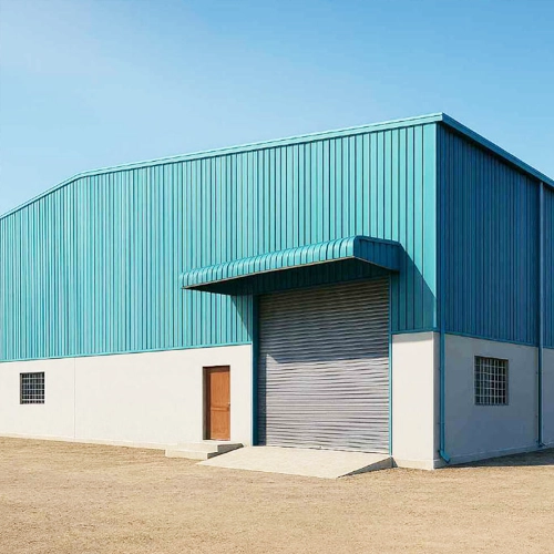 Industrial Shed