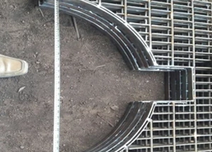 Metal Grating
