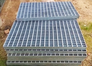 Mild Steel Grating