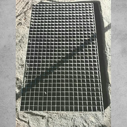 Mild Steel Grating