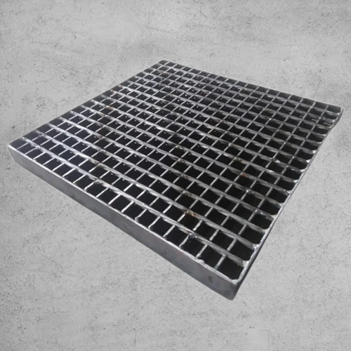 Mild Steel Grating