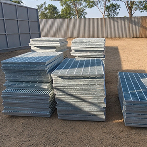 Mild Steel Grating image 3