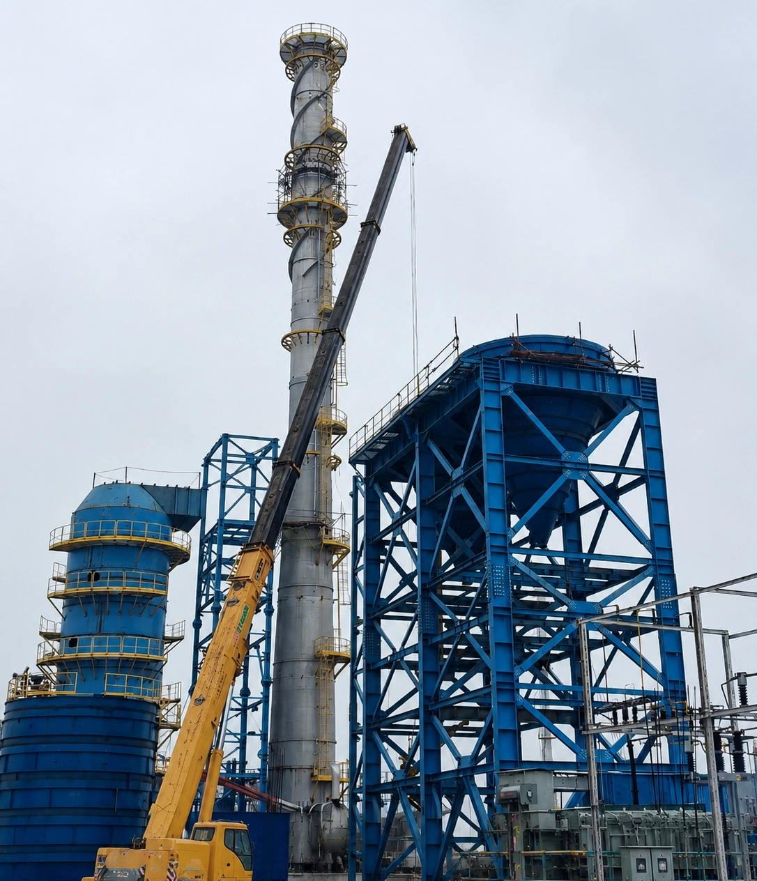 Steel Structure