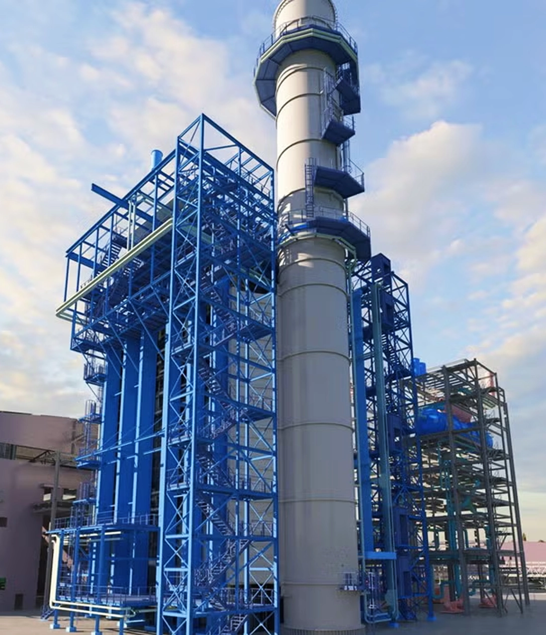 Steel Structure