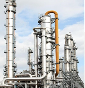 Oil and Gas Industry