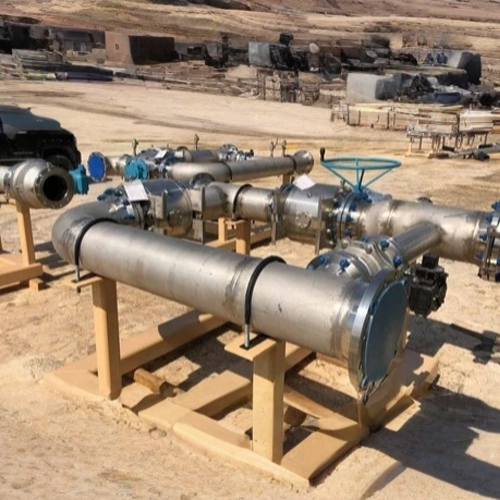 Pipeline Fabrication