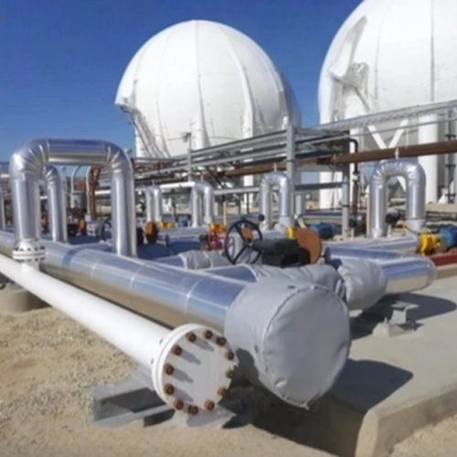 Pipeline Fabrication Service image 2