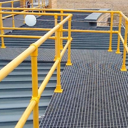 Platform Handrail Service image 2