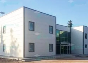 Prefabricated Buildings