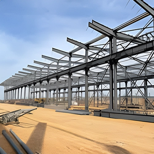 Prefabricated Buildings