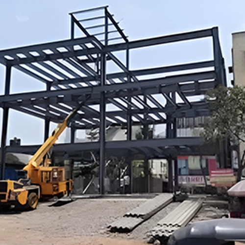 Prefabricated Buildings image 2