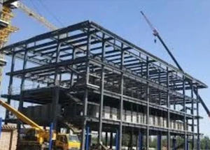 Prefabricated Structures
