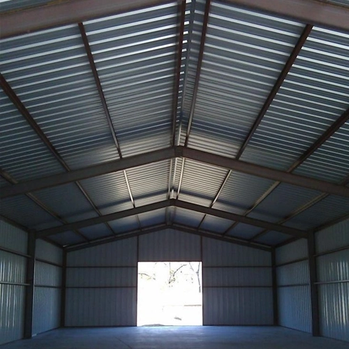 Shed Construction image 1
