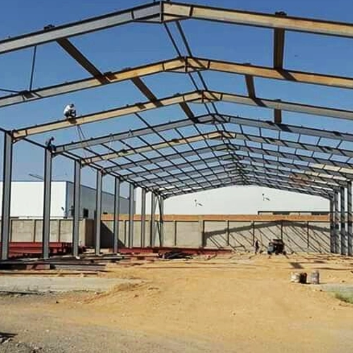 Shed Construction image 2