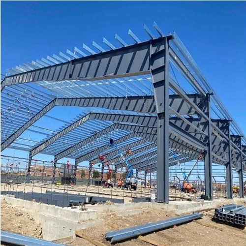 Shed Construction image 3
