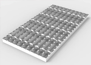 Stainless Steel Grating