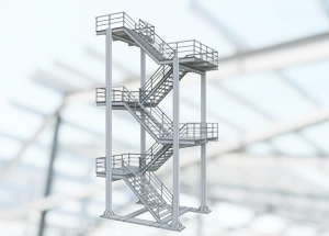 Staircase Fabrication