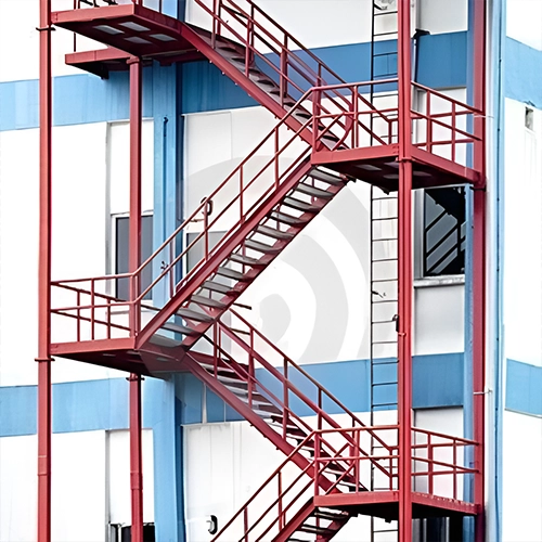 Staircase Fabrication image 3