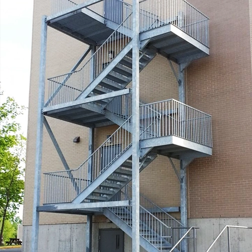 Staircase Fabrication image 1
