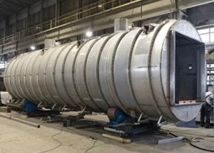Tank Fabrication Service