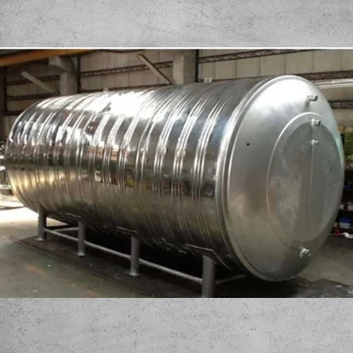 Tank Fabrication Service image 3