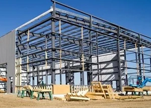 Warehouse Construction Services