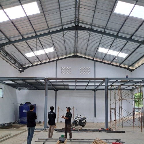 Warehouse Construction Services image 1