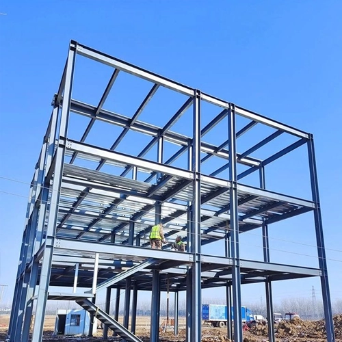 Warehouse Construction Services image 3