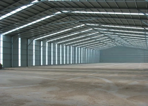 Warehouse Sheds