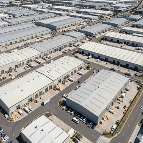 Warehouse Sheds image 3