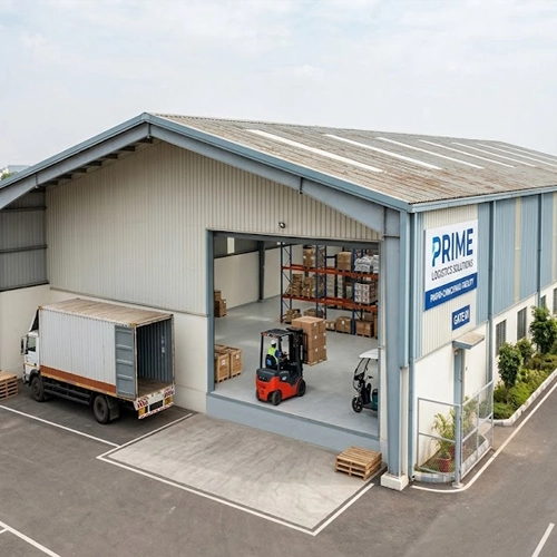 Warehouse Sheds image 2