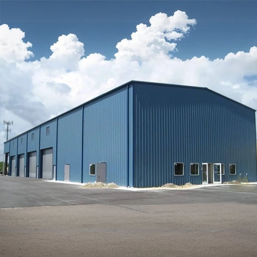 Warehouse Sheds image 1