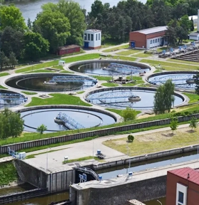 Water Treatment Plants